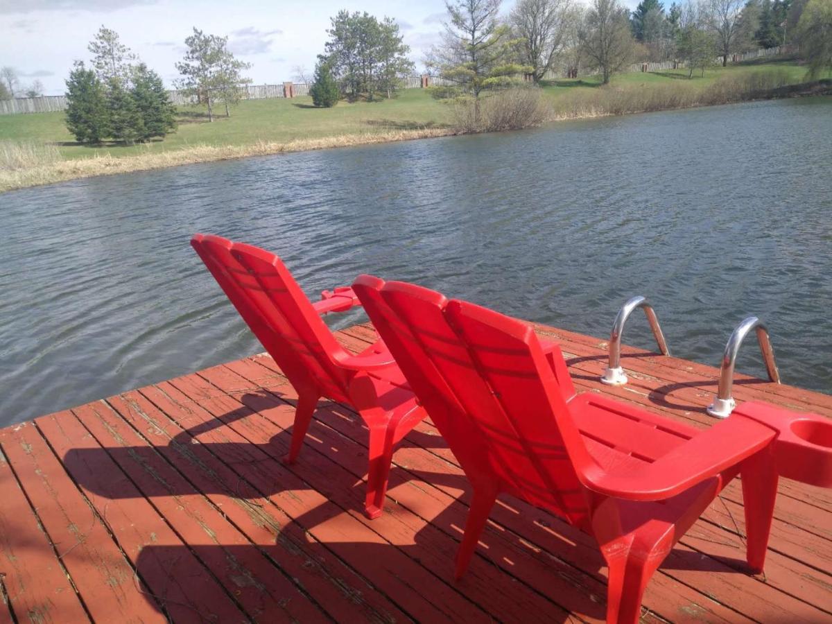 Lakeview Private Suite-Twin Or King Tottenham Buitenkant foto